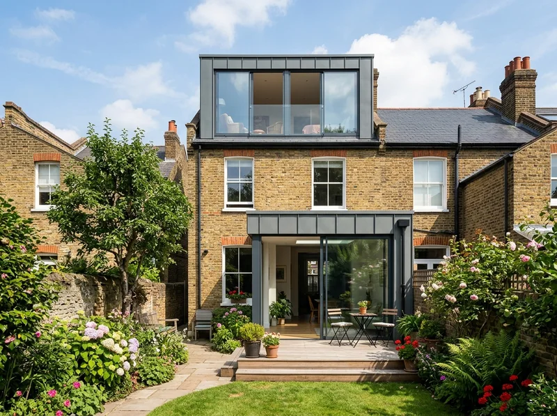 Dormer Loft Conversions