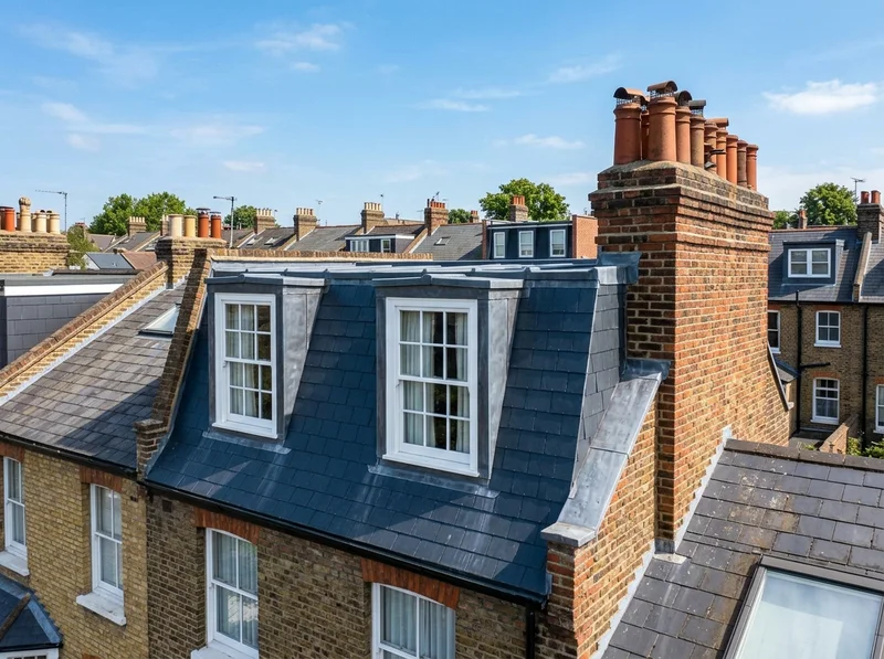 Mansard & Hip-to-Gable